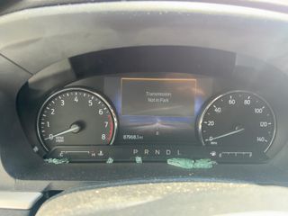 2022 Ford Explorer XLT - Interior Instrument Cluster / Odometer Image